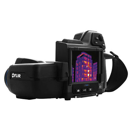 FLIR T-Series Infrared Camera